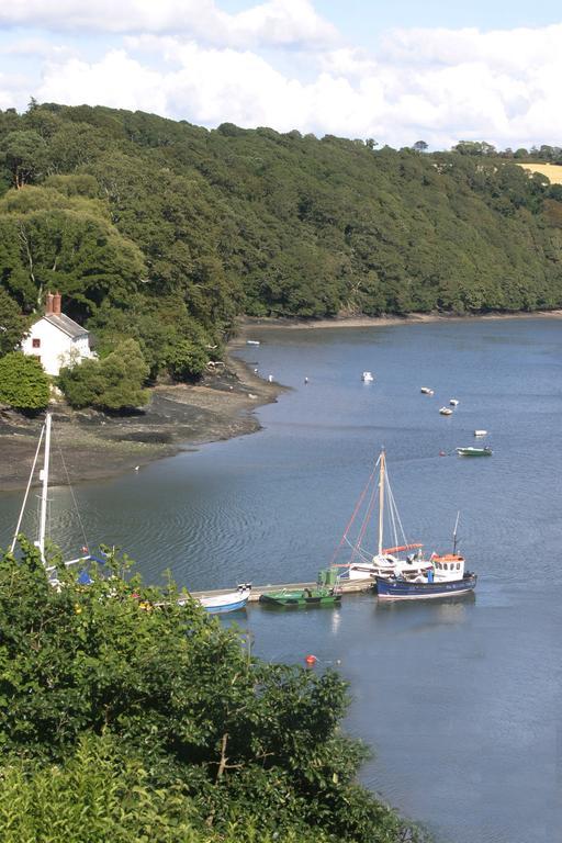 Waterside Holiday Cottages Truro Exterior foto