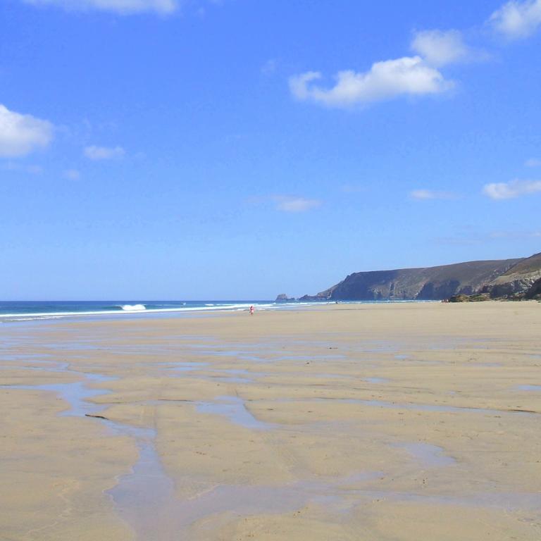 Waterside Holiday Cottages Truro Exterior foto