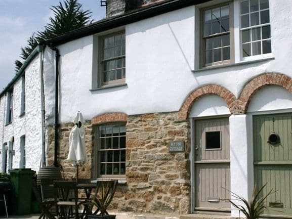 Waterside Holiday Cottages Truro Exterior foto