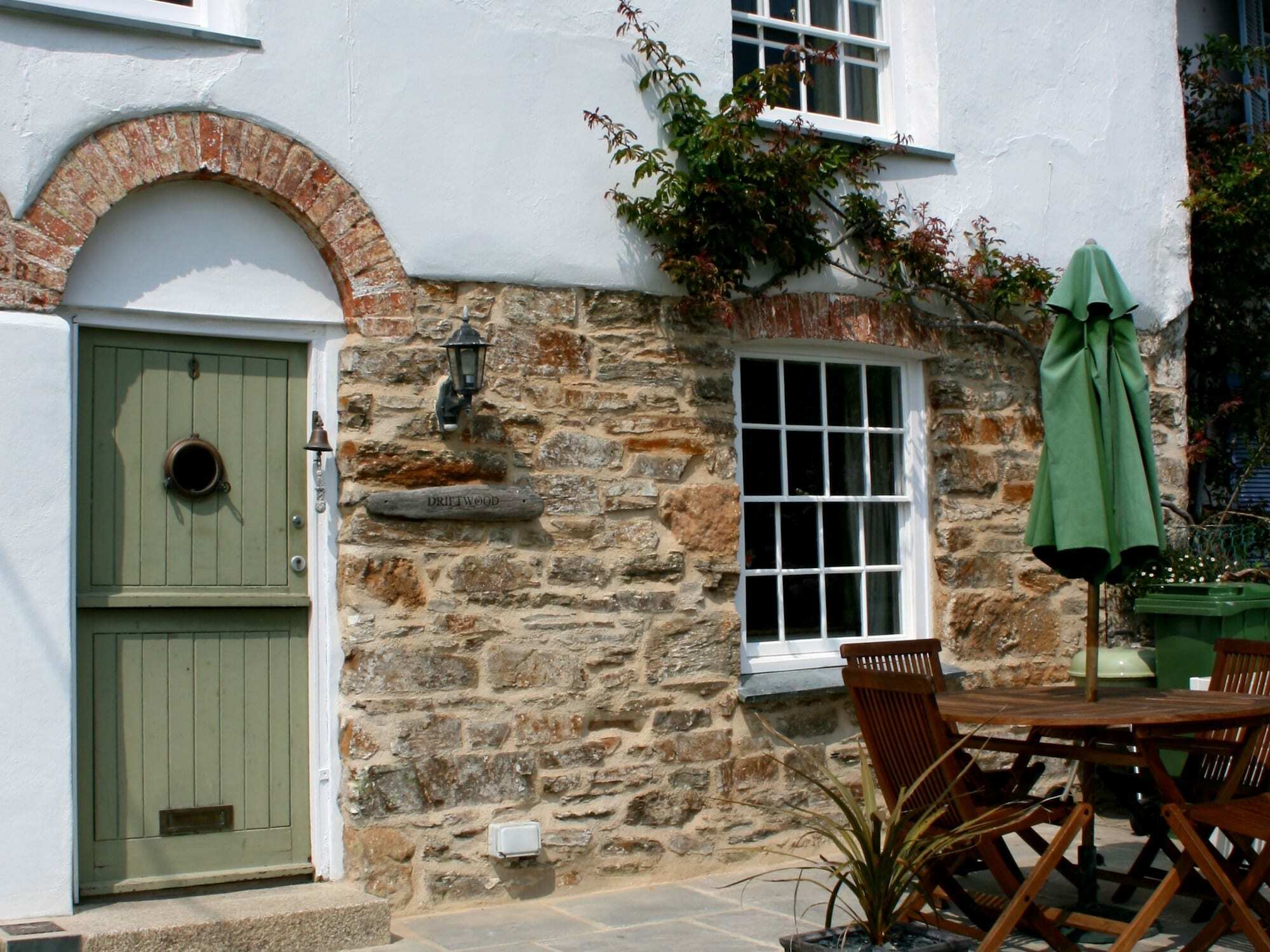 Waterside Holiday Cottages Truro Exterior foto